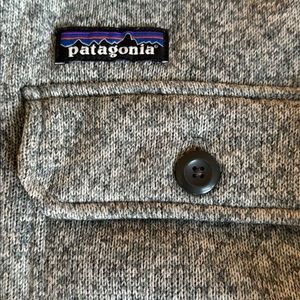 Mens Patagonia Better Sweater